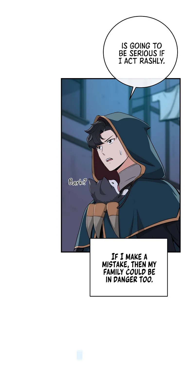 Grand Warlock Streamer Chapter 14 page 36 - 