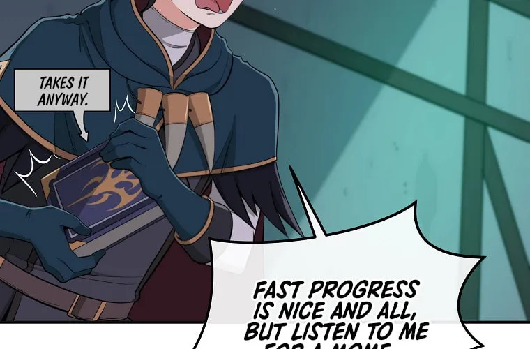 Grand Warlock Streamer Chapter 14 page 7 - 