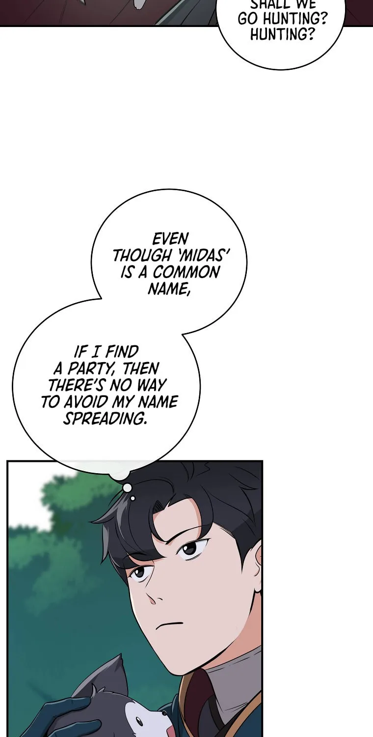 Grand Warlock Streamer Chapter 14 page 74 - 
