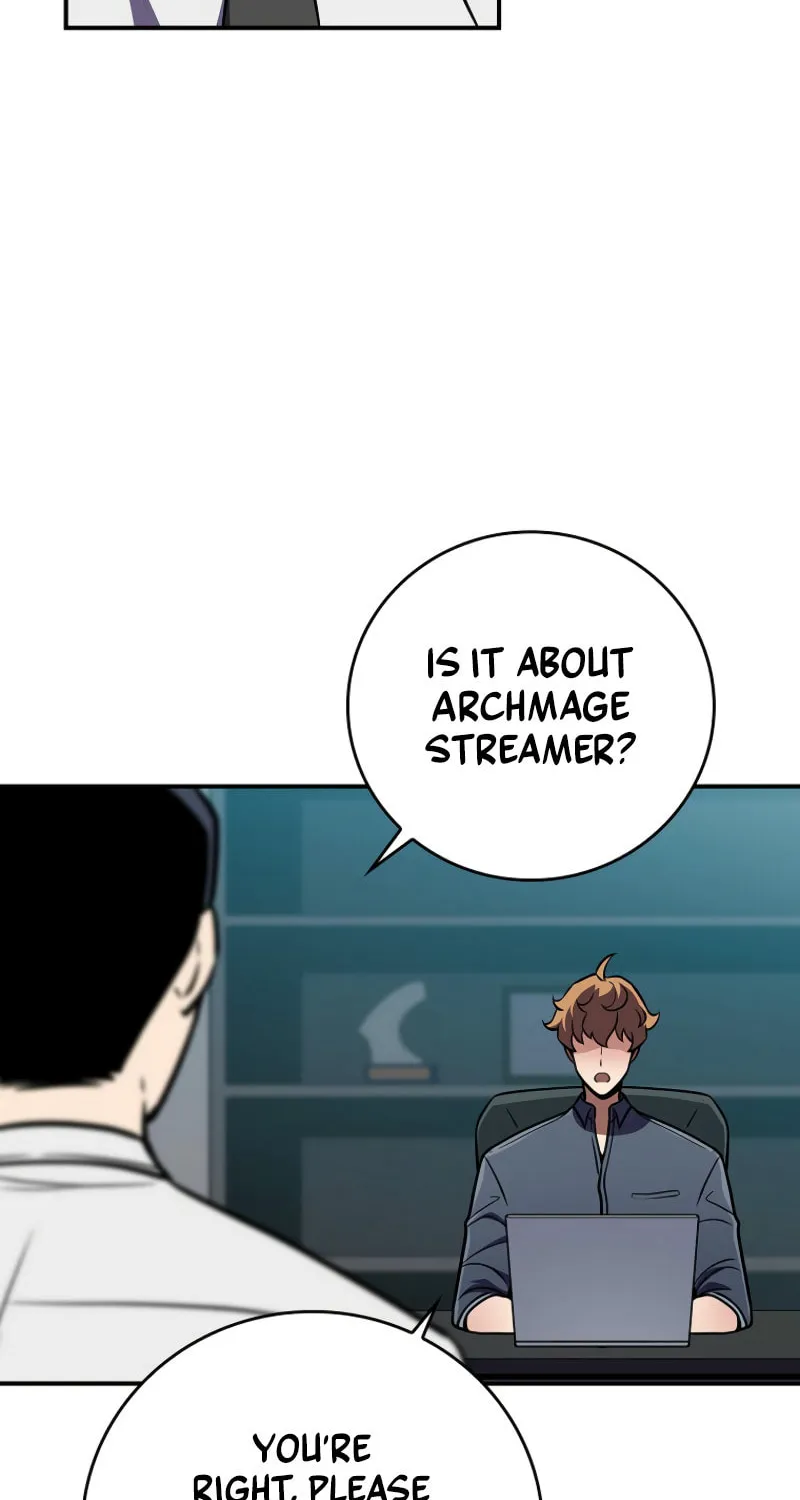 Grand Warlock Streamer Chapter 140 page 30 - 