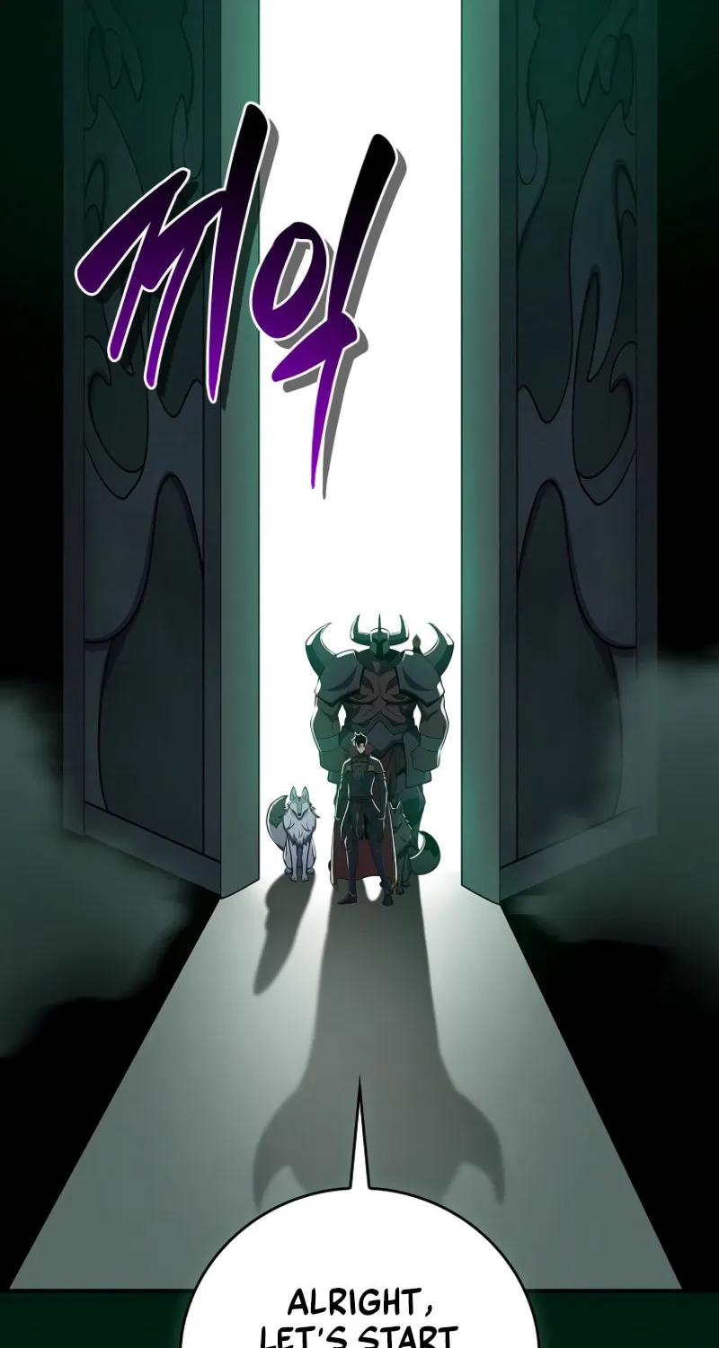 Grand Warlock Streamer Chapter 140 page 56 - 