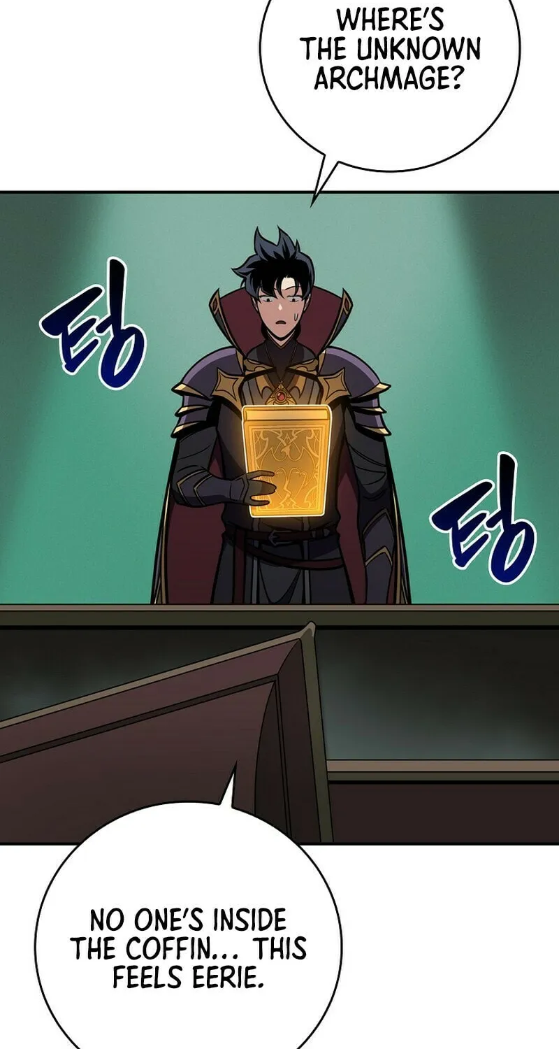 Grand Warlock Streamer Chapter 141 page 14 - 
