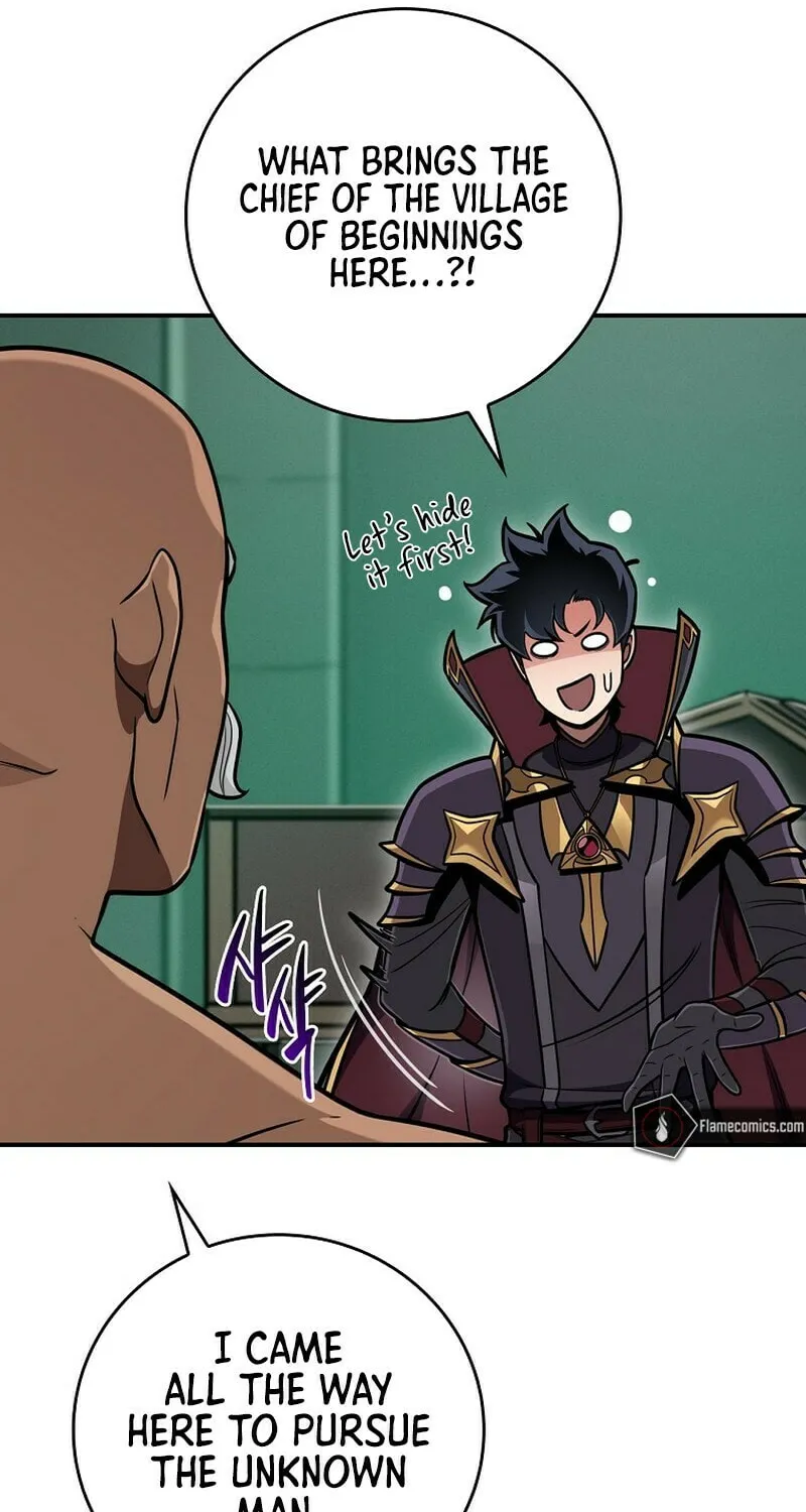 Grand Warlock Streamer Chapter 141 page 18 - 