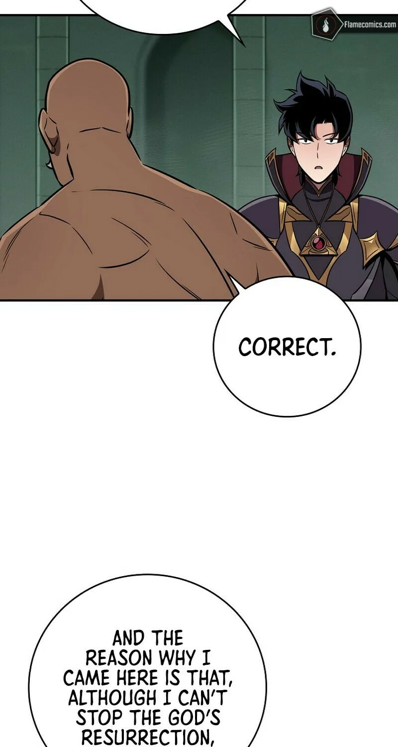 Grand Warlock Streamer Chapter 141 page 32 - 