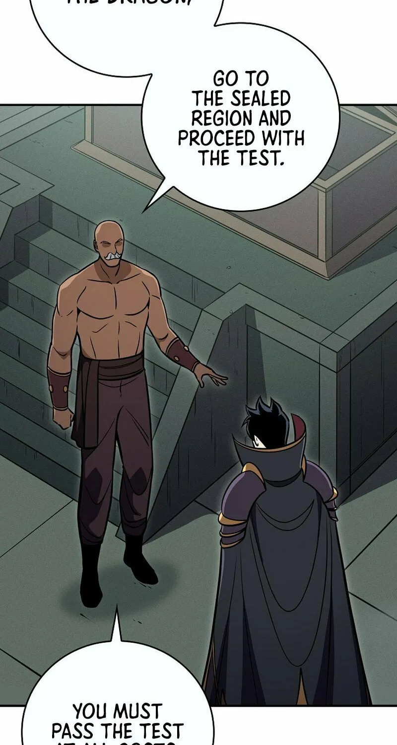 Grand Warlock Streamer Chapter 141 page 41 - 
