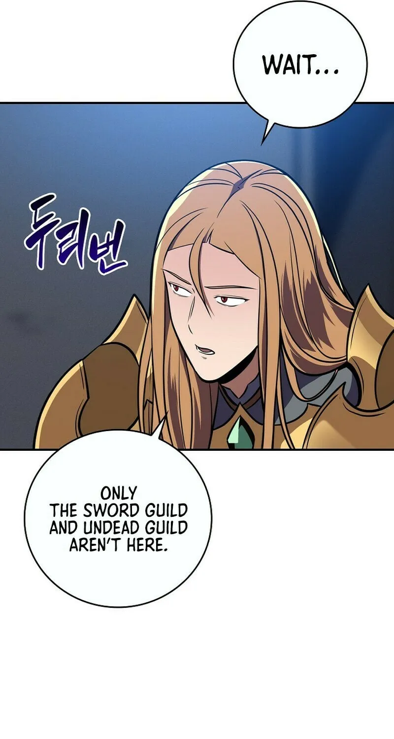 Grand Warlock Streamer Chapter 141 page 55 - 