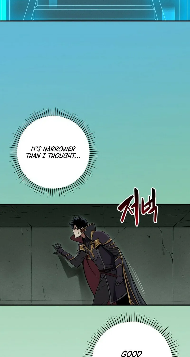 Grand Warlock Streamer Chapter 141 page 9 - 