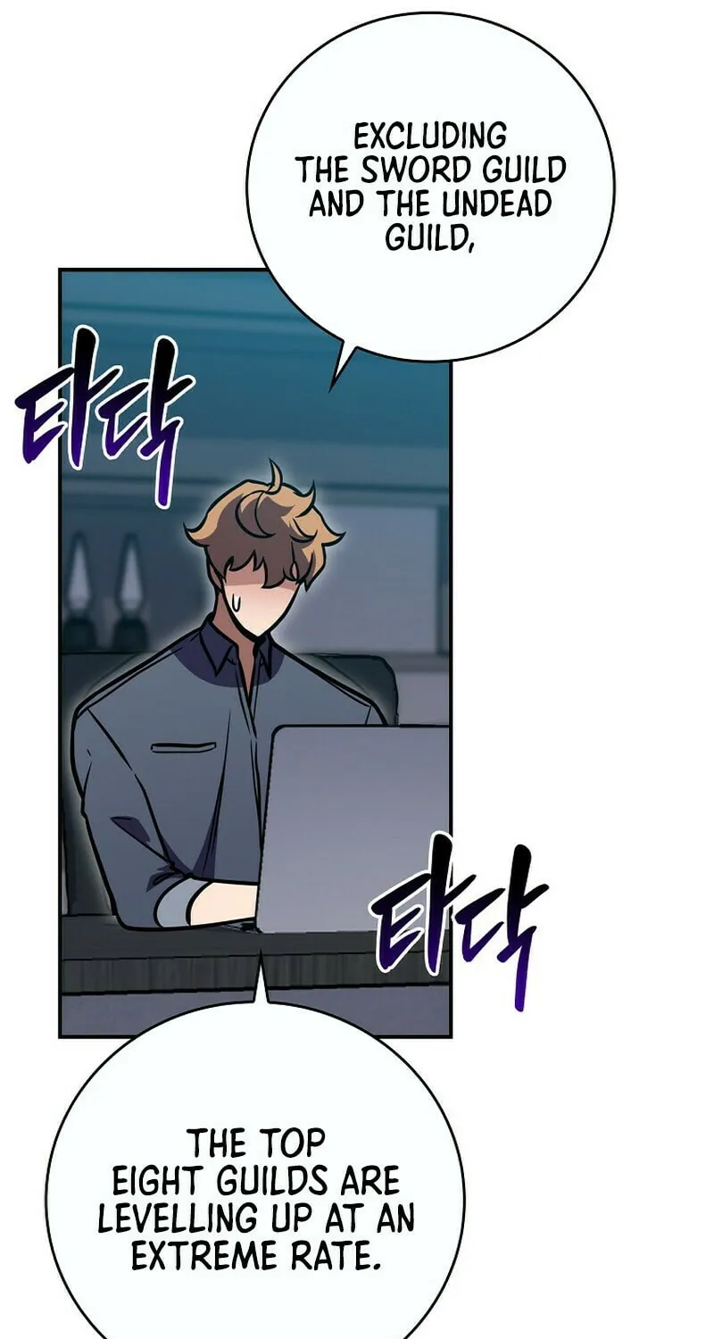 Grand Warlock Streamer Chapter 141 page 84 - 