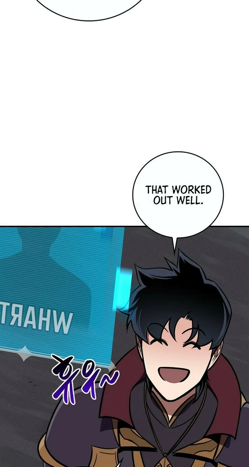 Grand Warlock Streamer Chapter 141 page 85 - 