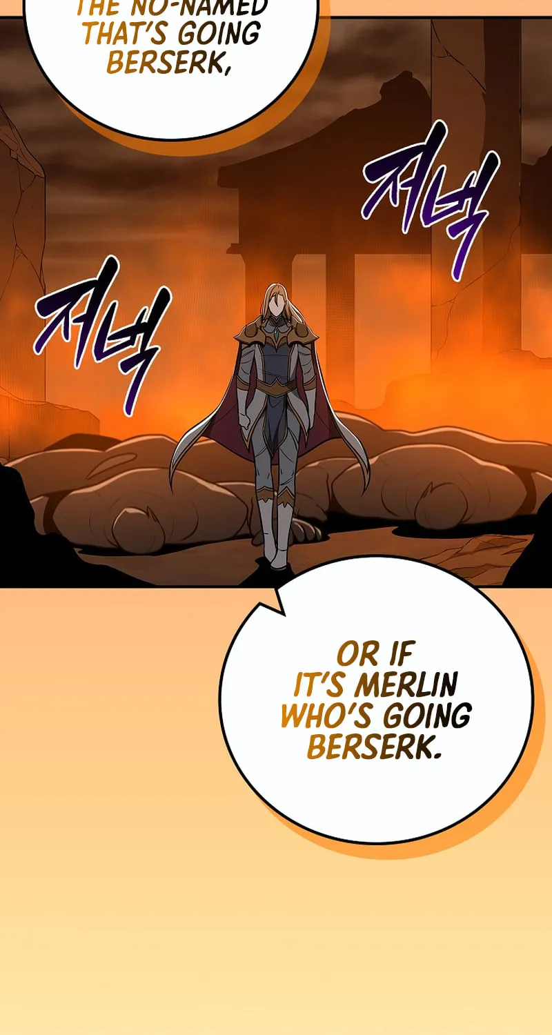 Grand Warlock Streamer Chapter 142 page 5 - 