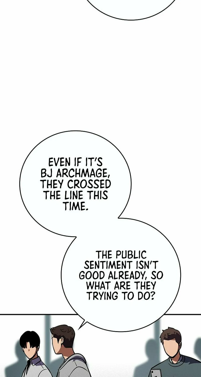 Grand Warlock Streamer Chapter 142 page 81 - 