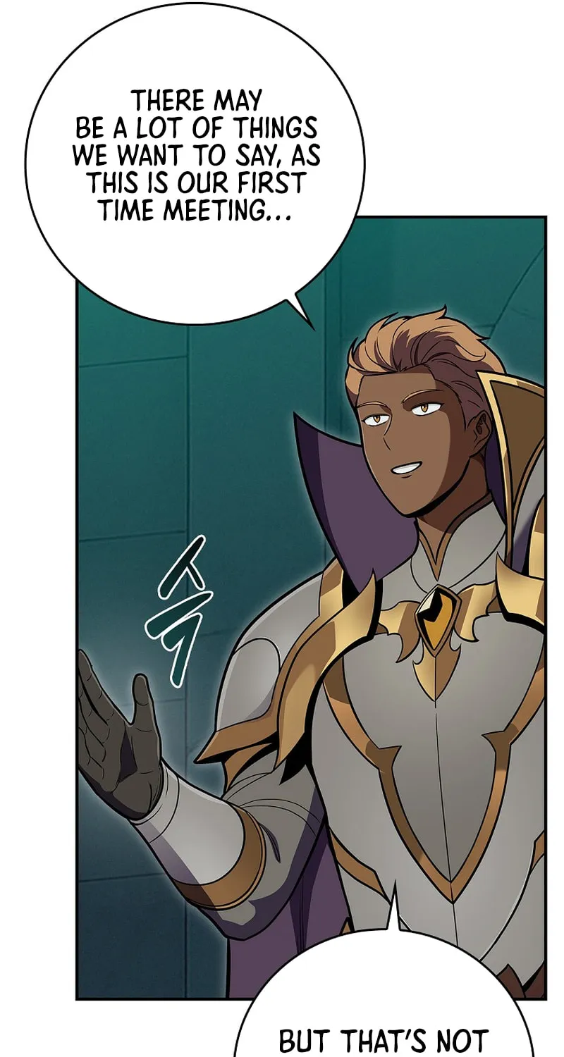 Grand Warlock Streamer Chapter 143 page 11 - 