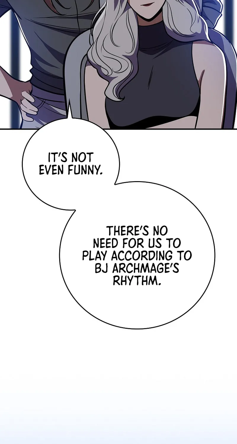 Grand Warlock Streamer Chapter 143 page 18 - 