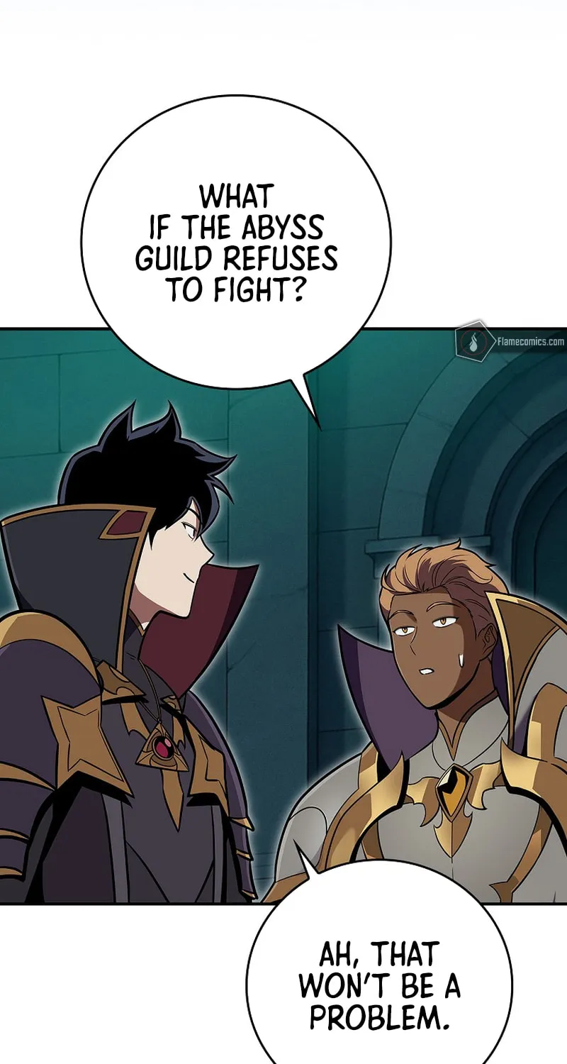 Grand Warlock Streamer Chapter 143 page 21 - 