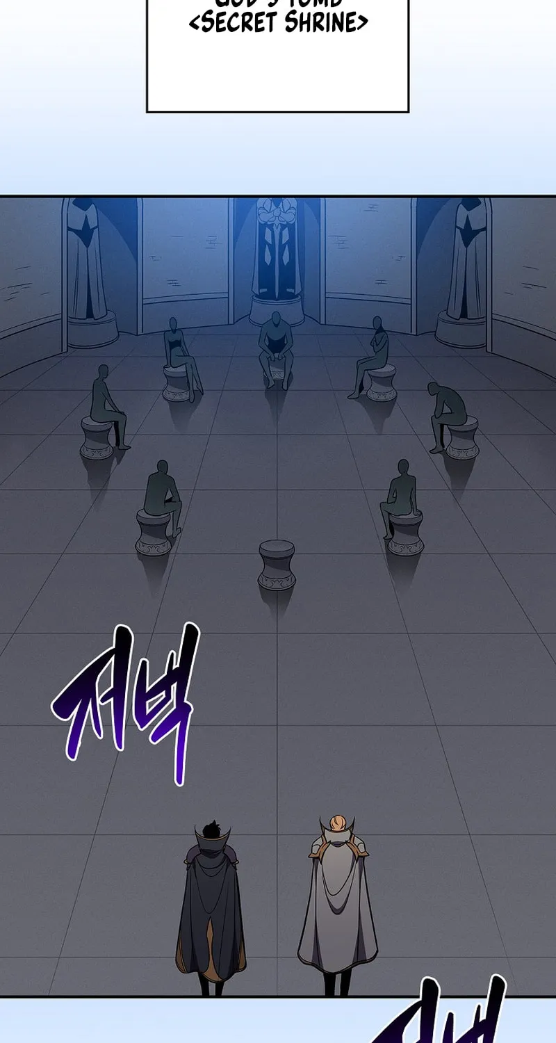 Grand Warlock Streamer Chapter 143 page 36 - 