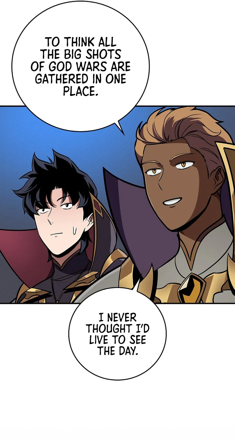Grand Warlock Streamer Chapter 143 page 38 - 