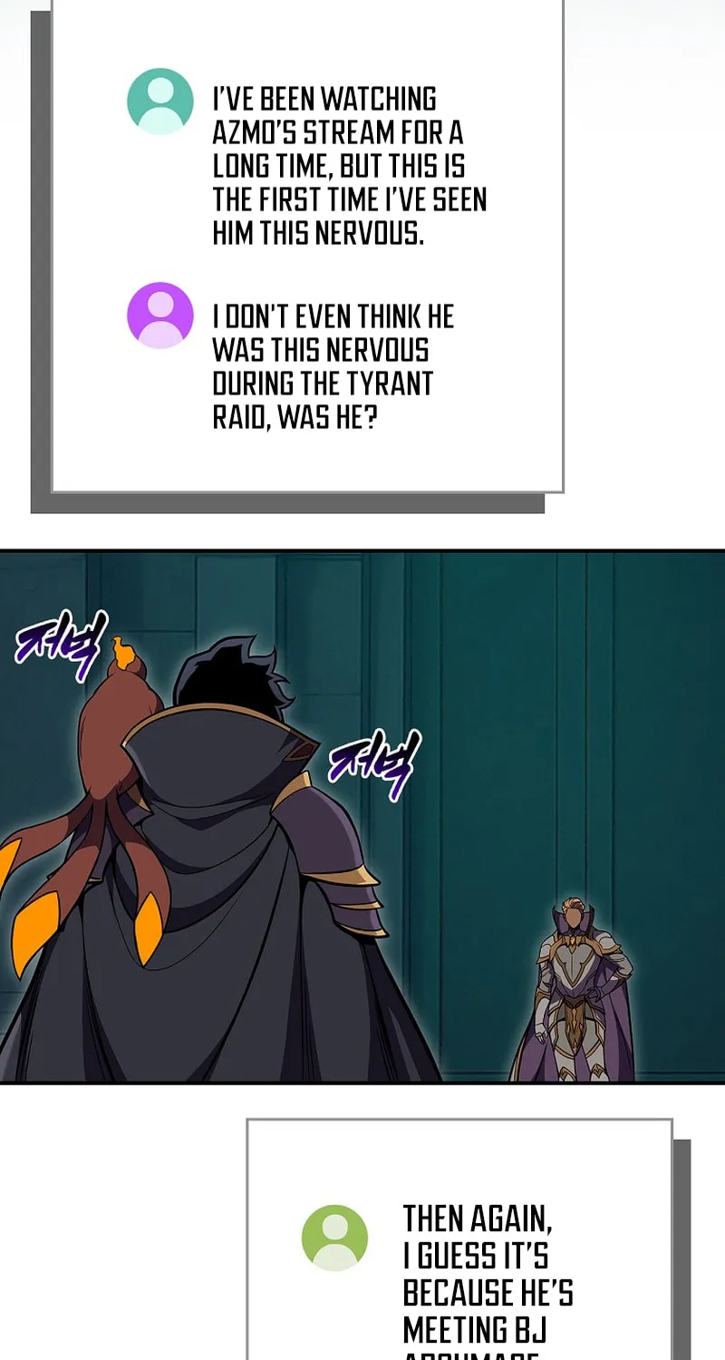 Grand Warlock Streamer Chapter 143 page 5 - 
