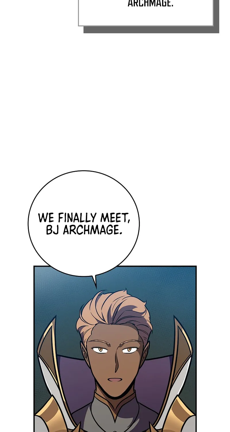 Grand Warlock Streamer Chapter 143 page 6 - 