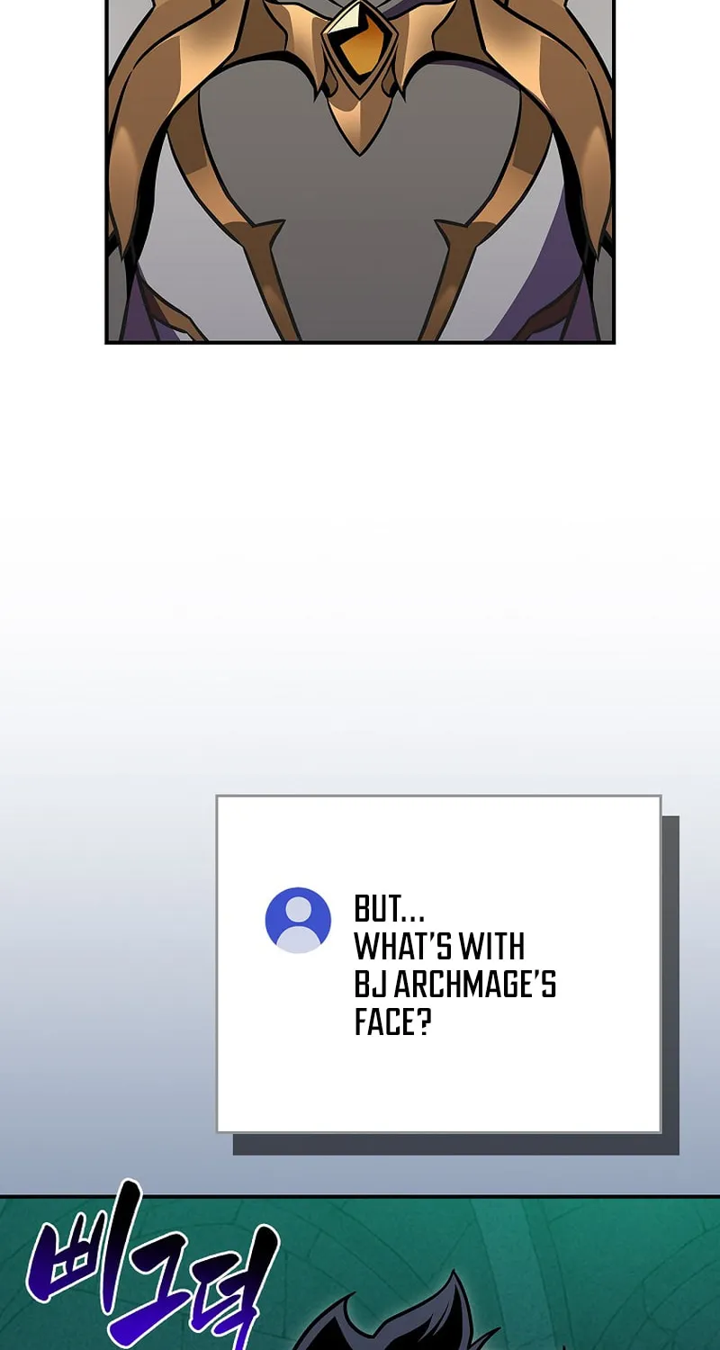 Grand Warlock Streamer Chapter 143 page 7 - 