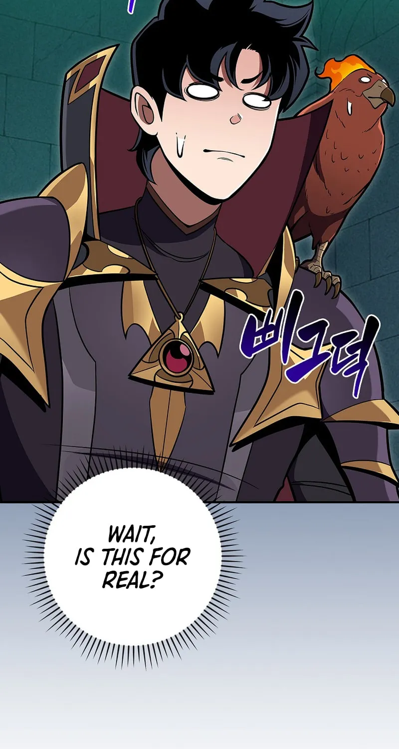 Grand Warlock Streamer Chapter 143 page 8 - 