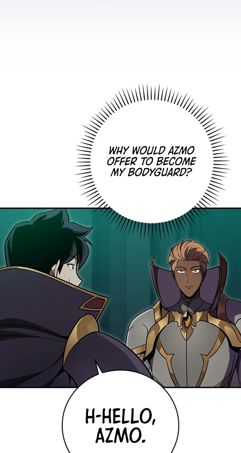 Grand Warlock Streamer Chapter 143 page 9 - 