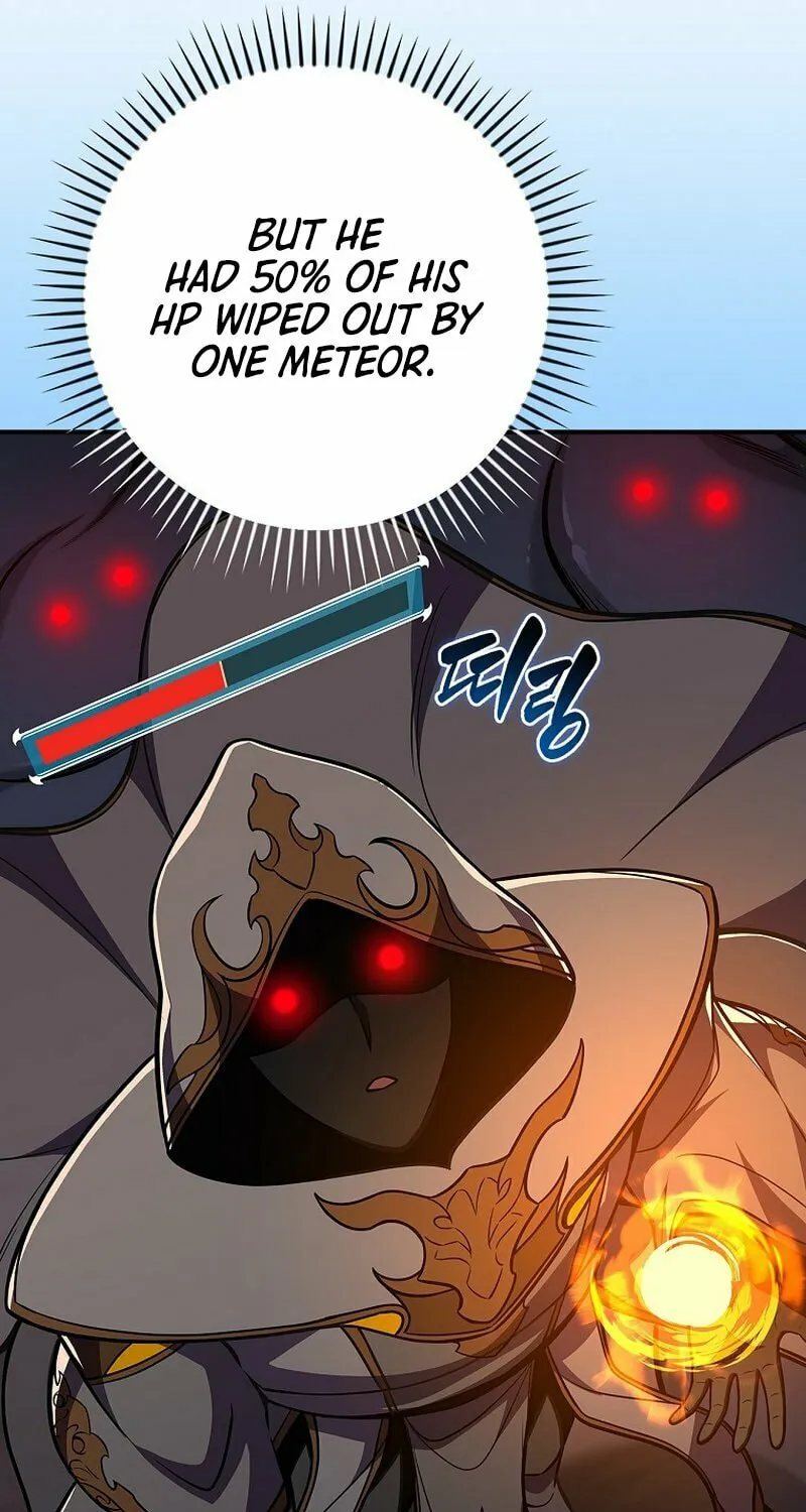 Grand Warlock Streamer Chapter 144 page 19 - 