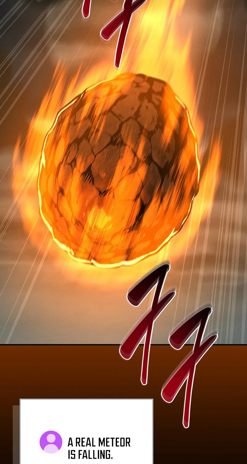 Grand Warlock Streamer Chapter 144 page 3 - 