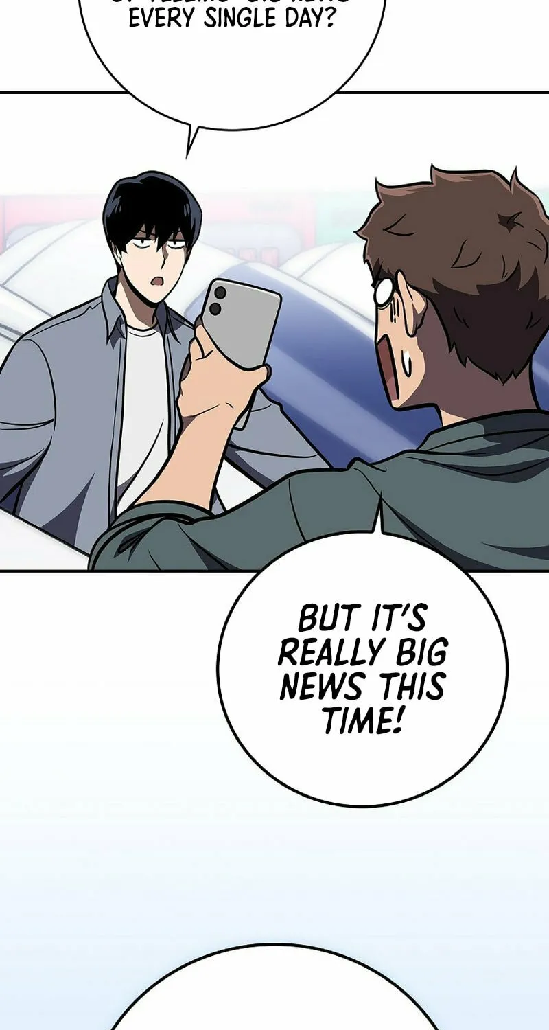 Grand Warlock Streamer Chapter 144 page 92 - 