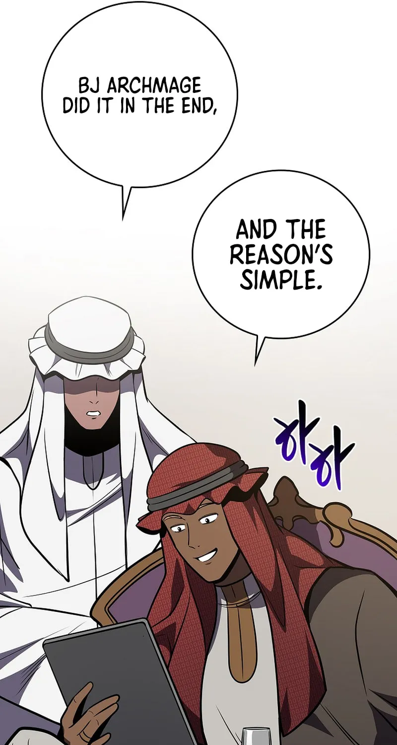 Grand Warlock Streamer Chapter 144 page 96 - 