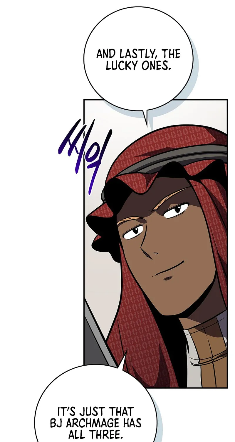 Grand Warlock Streamer Chapter 144 page 99 - 