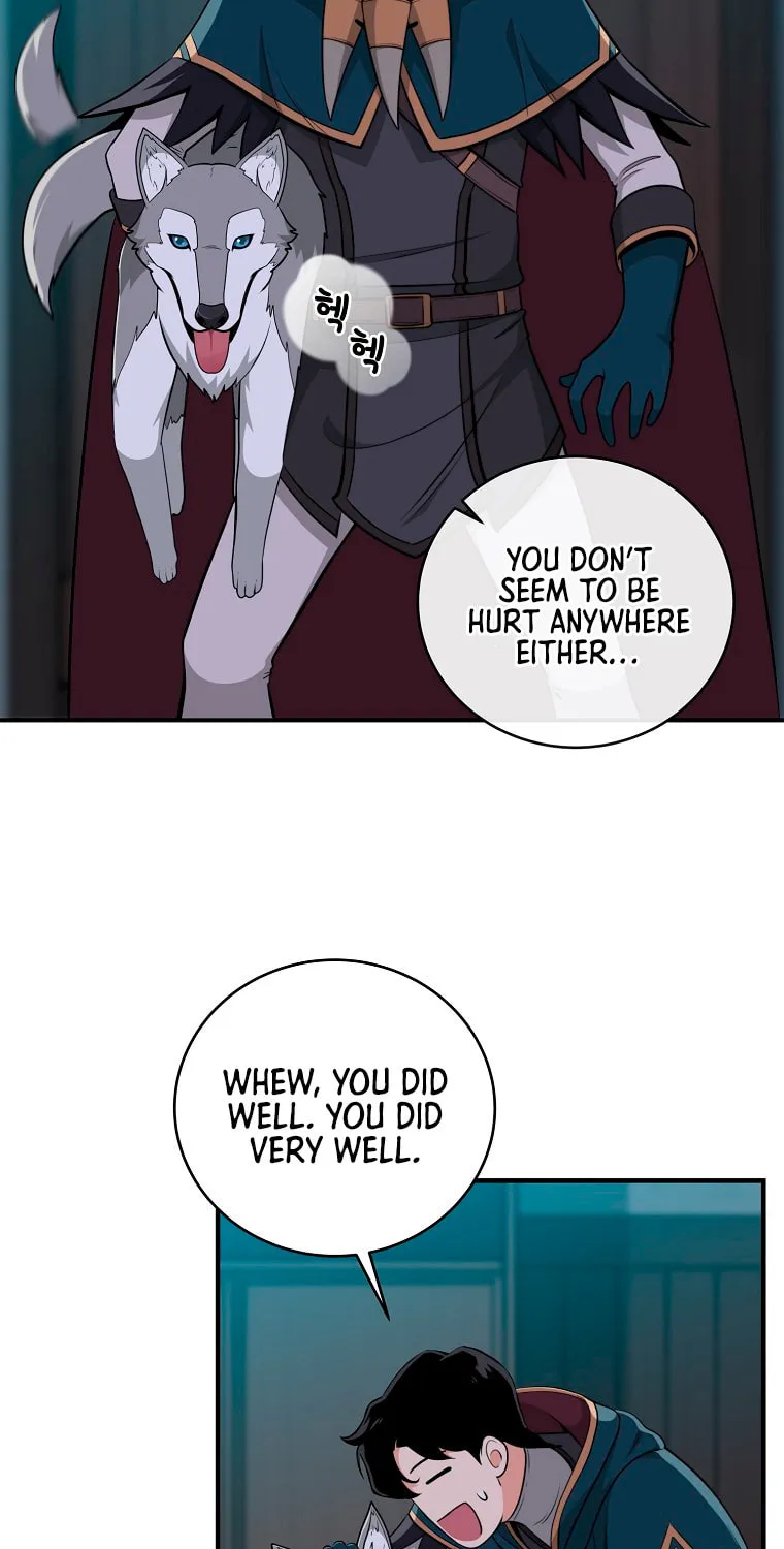Grand Warlock Streamer Chapter 16 page 19 - 