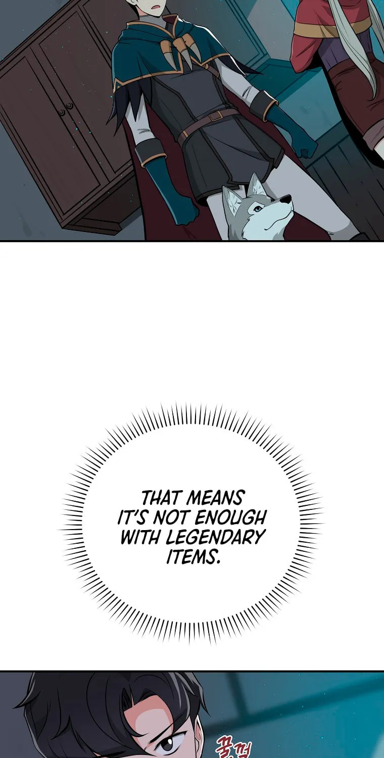Grand Warlock Streamer Chapter 16 page 43 - 