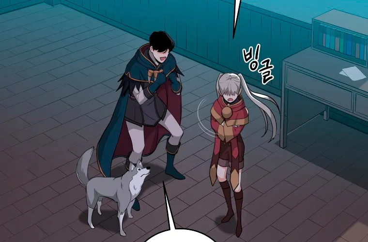Grand Warlock Streamer Chapter 16 page 54 - 