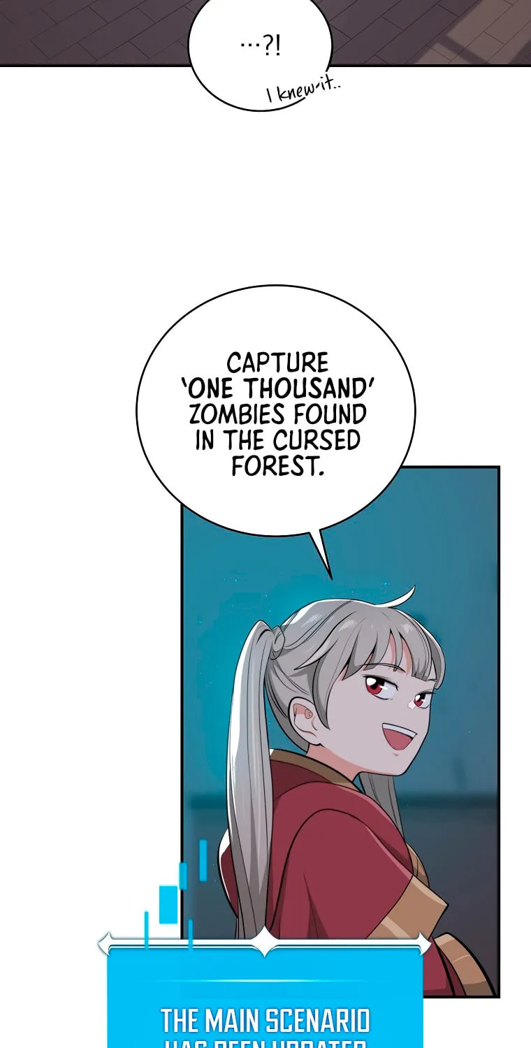 Grand Warlock Streamer Chapter 16 page 55 - 