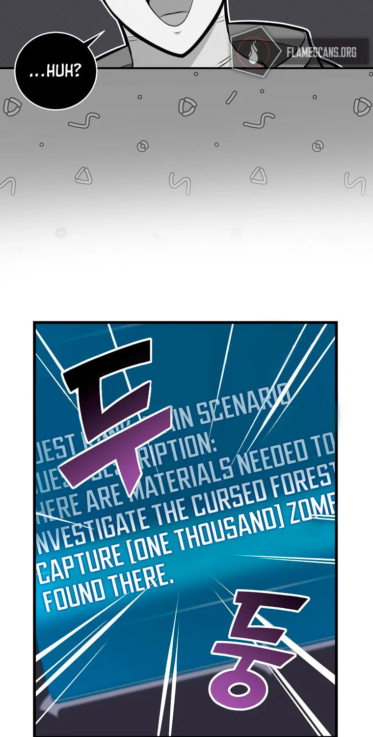 Grand Warlock Streamer Chapter 16 page 59 - 