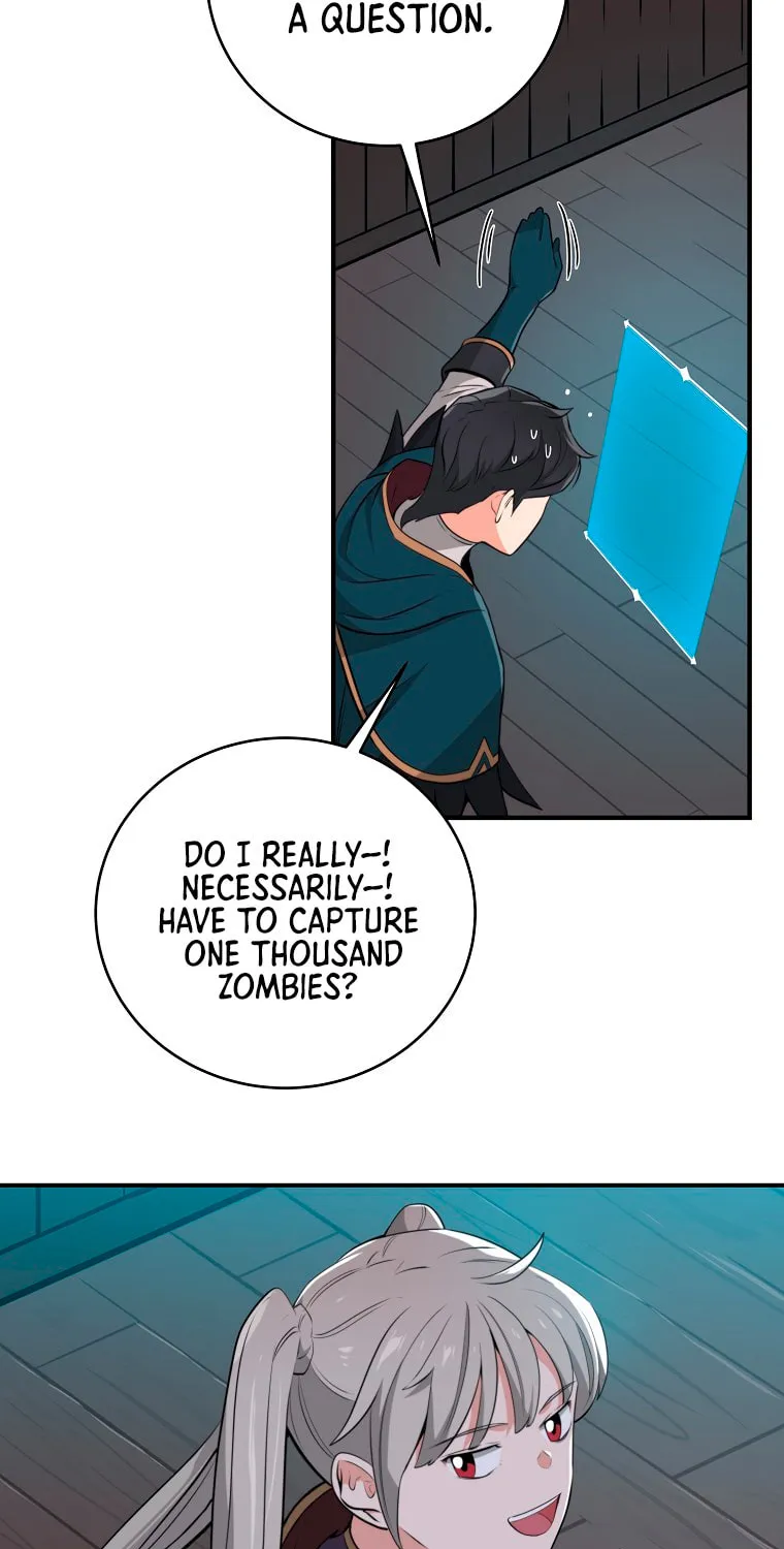Grand Warlock Streamer Chapter 16 page 61 - 