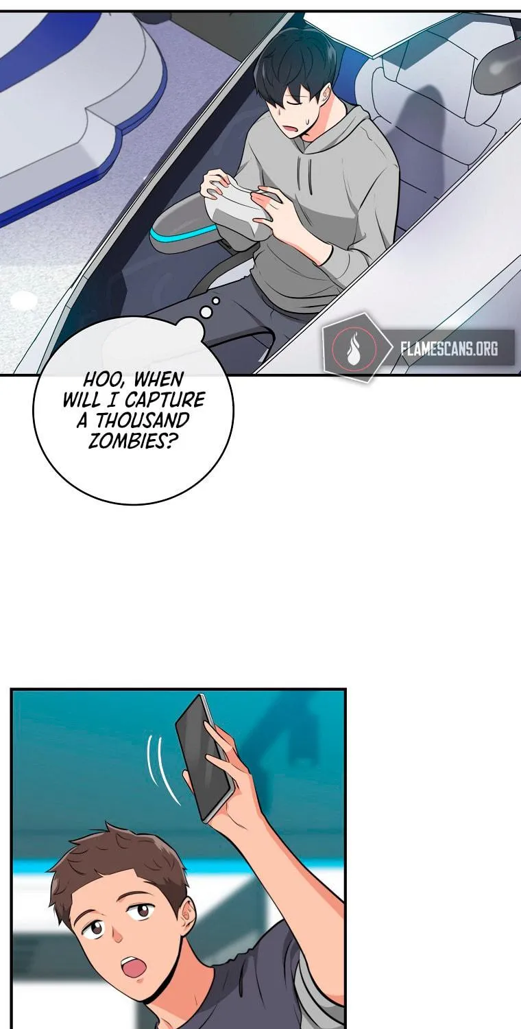 Grand Warlock Streamer Chapter 16 page 67 - 