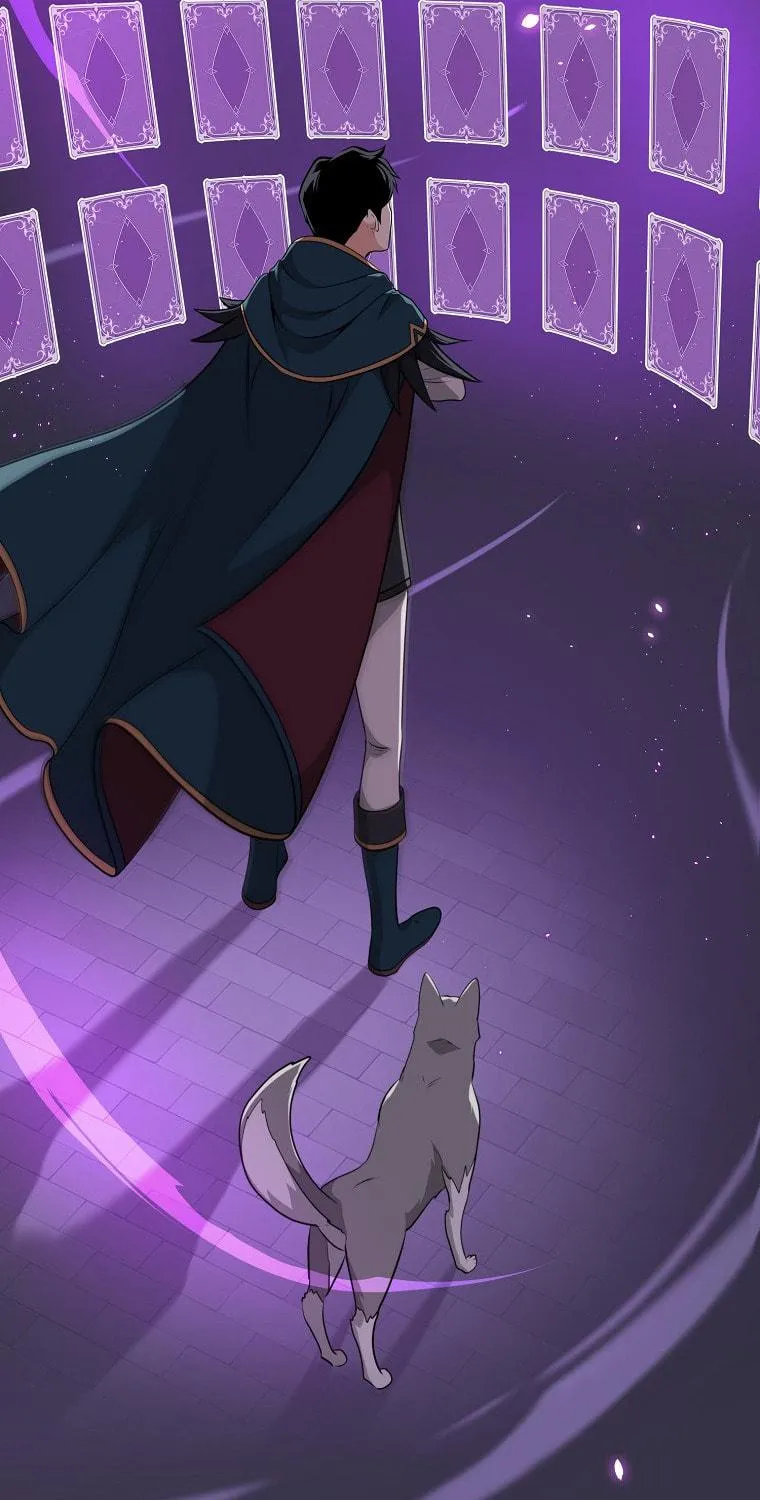 Grand Warlock Streamer Chapter 17 page 105 - 