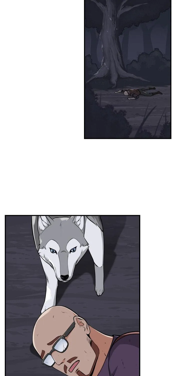 Grand Warlock Streamer Chapter 17 page 47 - 