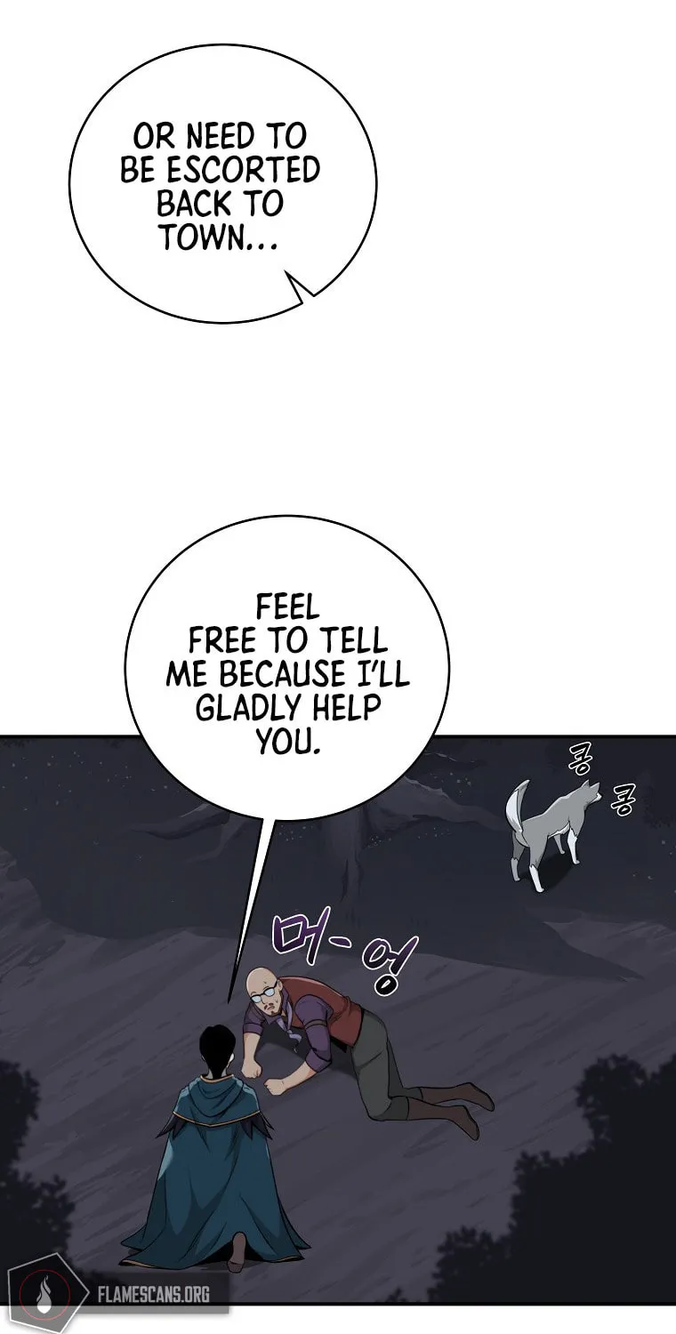 Grand Warlock Streamer Chapter 17 page 55 - 