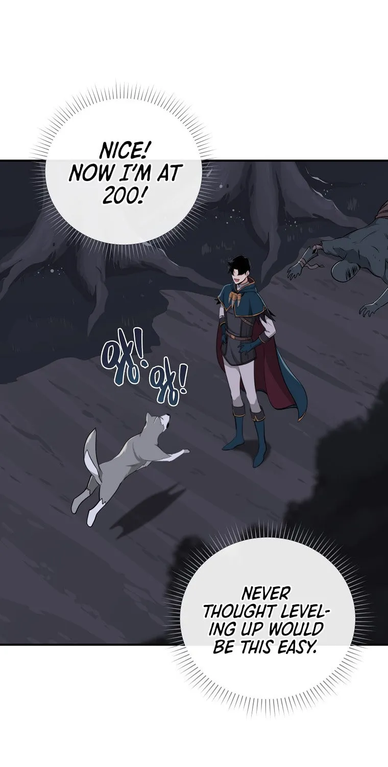 Grand Warlock Streamer Chapter 17 page 73 - 