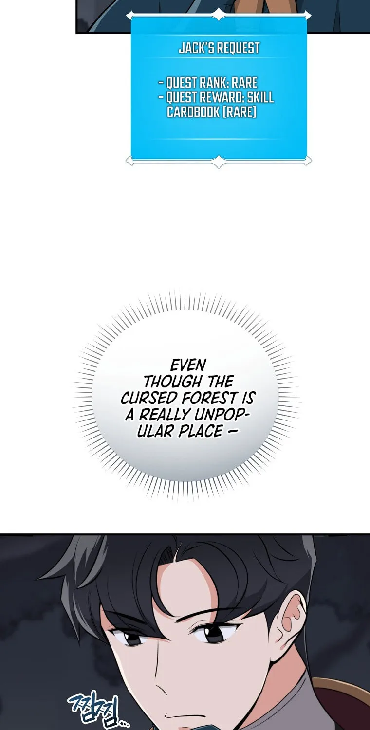 Grand Warlock Streamer Chapter 17 page 85 - 