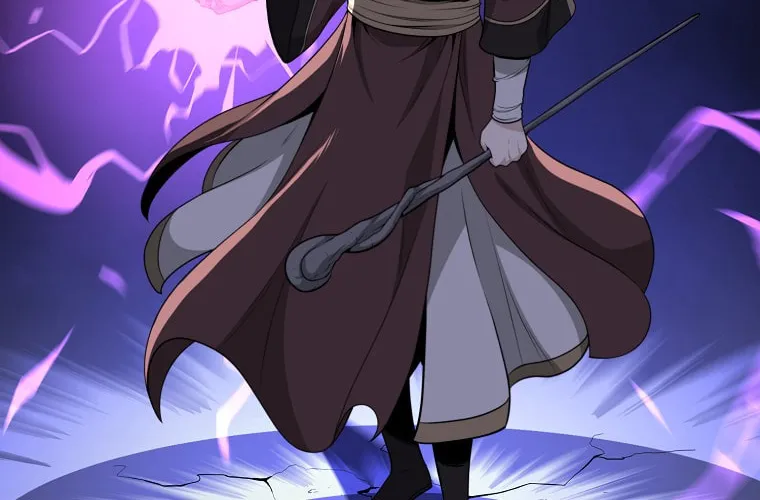 Grand Warlock Streamer Chapter 18 page 15 - 