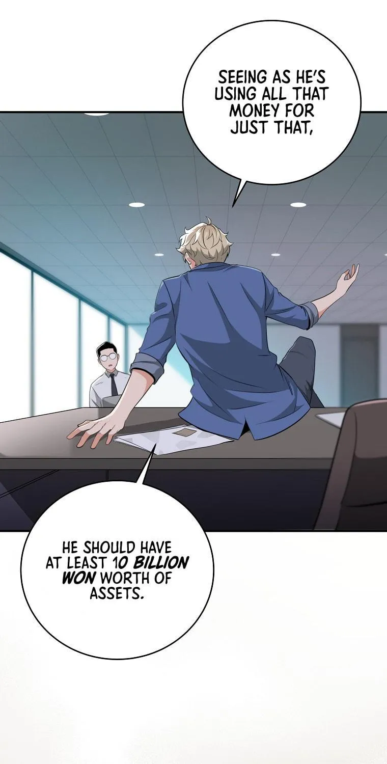 Grand Warlock Streamer Chapter 18 page 58 - 