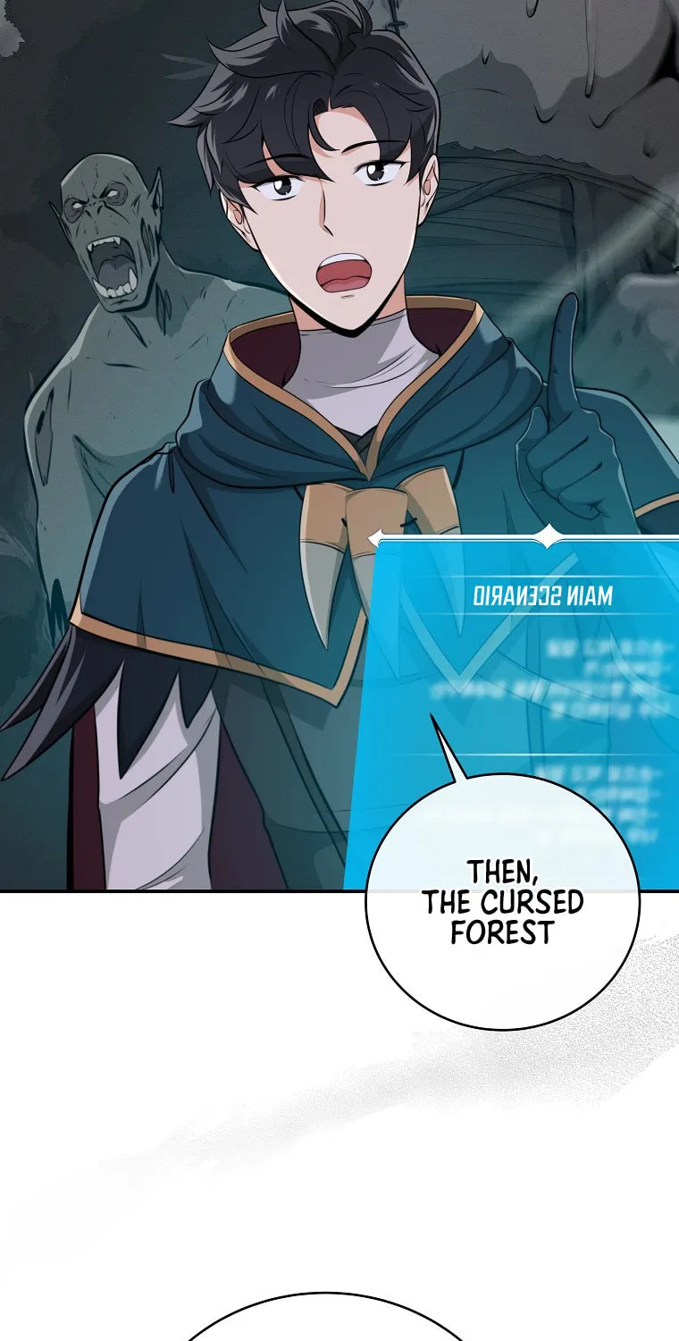 Grand Warlock Streamer Chapter 18 page 84 - 