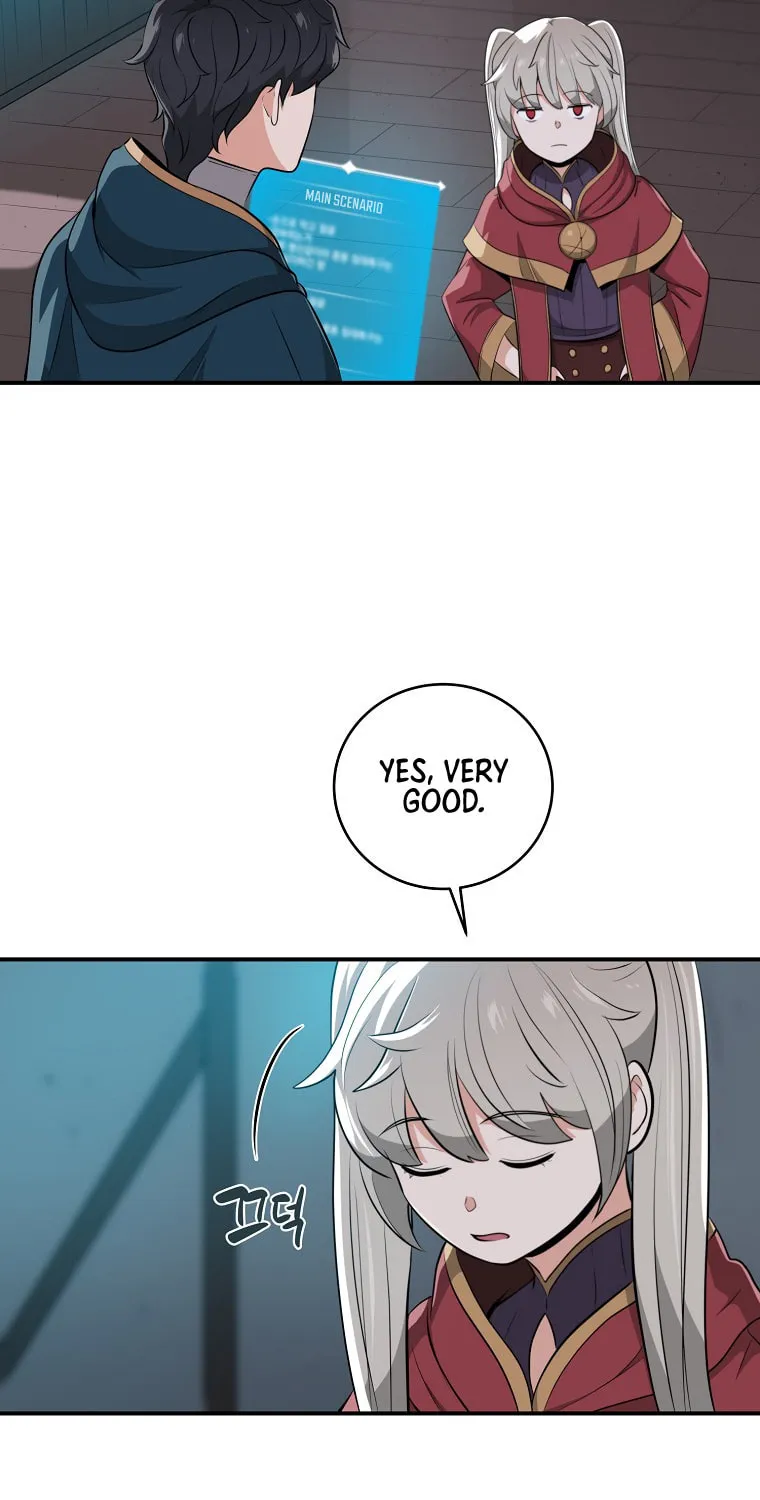 Grand Warlock Streamer Chapter 18 page 86 - 