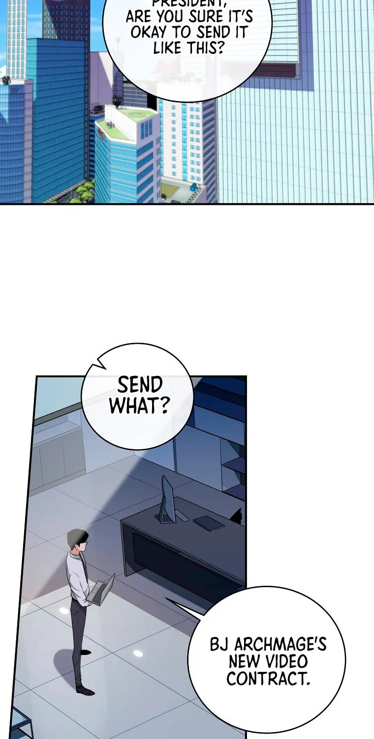 Grand Warlock Streamer Chapter 19 page 24 - 