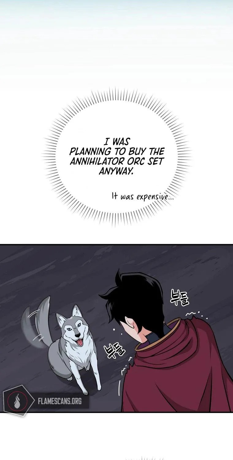 Grand Warlock Streamer Chapter 19 page 46 - 