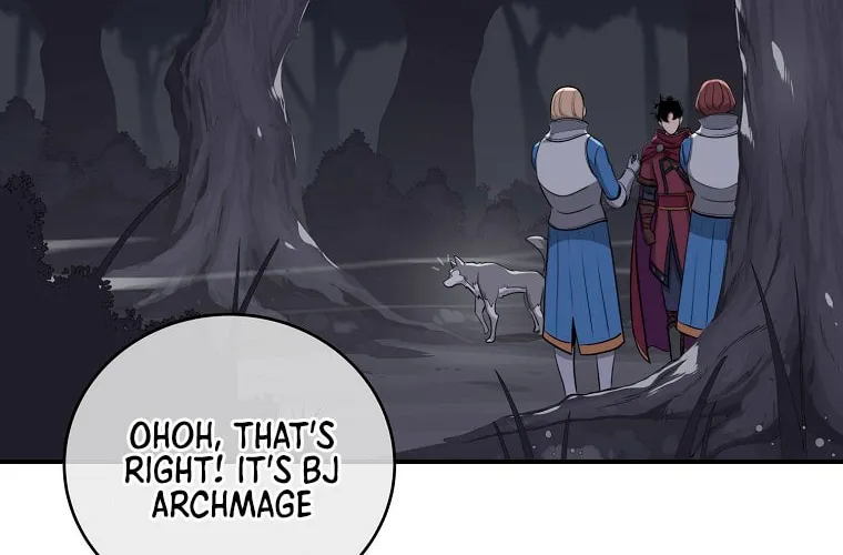Grand Warlock Streamer Chapter 19 page 81 - 
