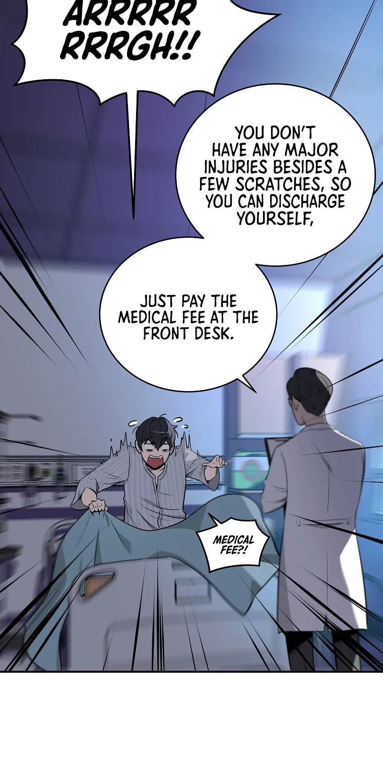 Grand Warlock Streamer Chapter 2 page 12 - 